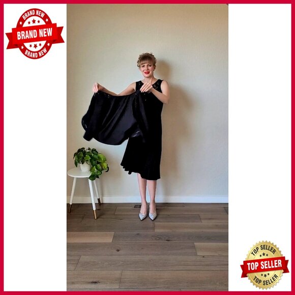 Lace Sequins Midi Dress with Jacket Formal Evening Wedding Guest Elegant - Picture 5 of 7